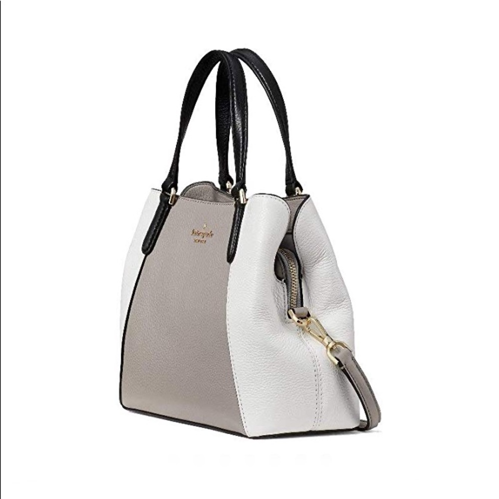 ♠️Kate Spade Medium Triple Compartment Satchel Bag - Picture 3 of 8